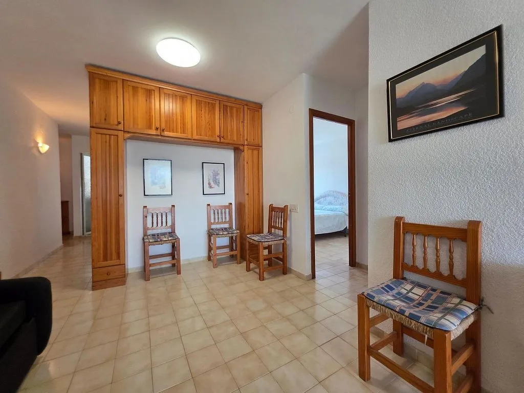 Hallway - Luxury Seafront Apartment in Alicante