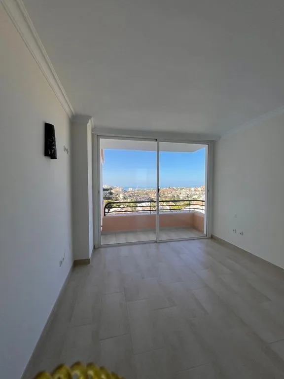 Séjour - Luxury Apartment with Sea View in Mijas