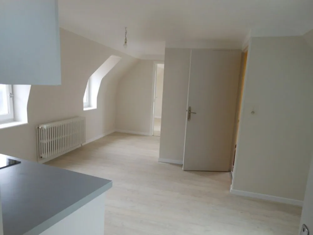 Cuisine - Appartement au 3ème Étage avec Interphone à Rodez