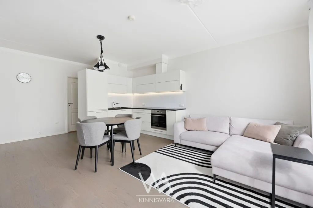 Soggiorno - Apartment with Private Terrace in Peetri
