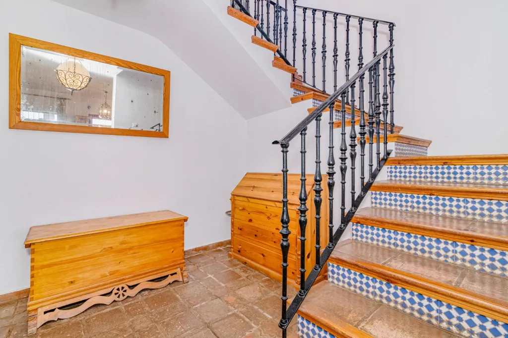 Toad - Detached House with Sea View in Motril