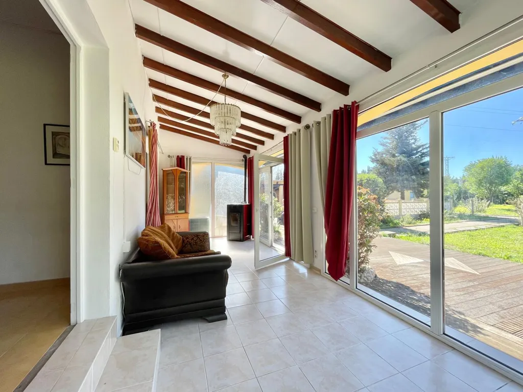 Terrace - Country Home with Pool near Binissalem