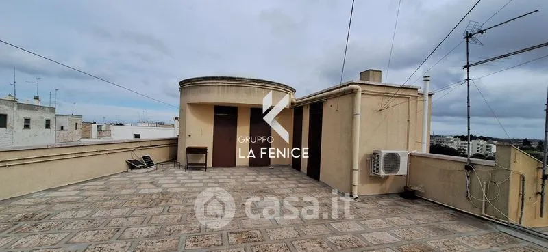 Terrasse - Quadrilocale with Balcony in Locorotondo