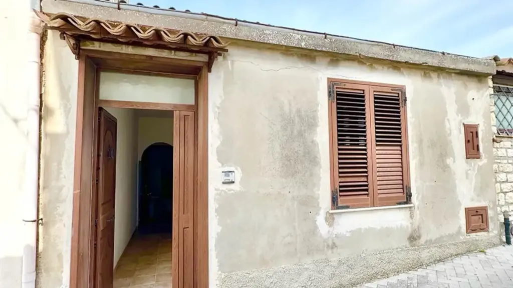 Extérieur - Panoramic House with Terraces in Chiusa Sclafani
