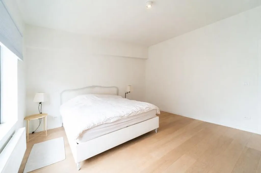 Bedrooms - Third Floor Apartment with Terrace in Antwerpen
