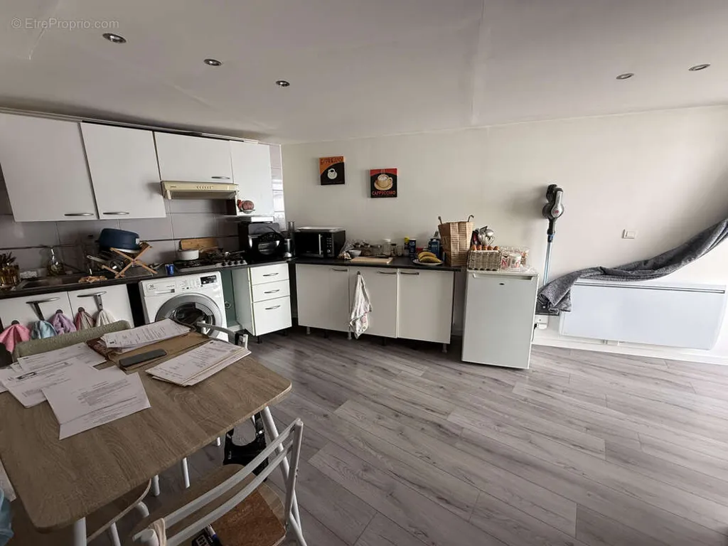 Cucina - Central 2-Bed Flat near Nîmes Art School