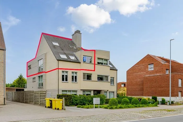 Välivaade - Duplex Apartment with Terrace in Kasterlee