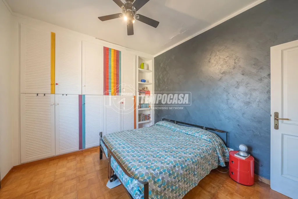 Chambres - Rustic-Style Flat with Sea View in Ladispoli
