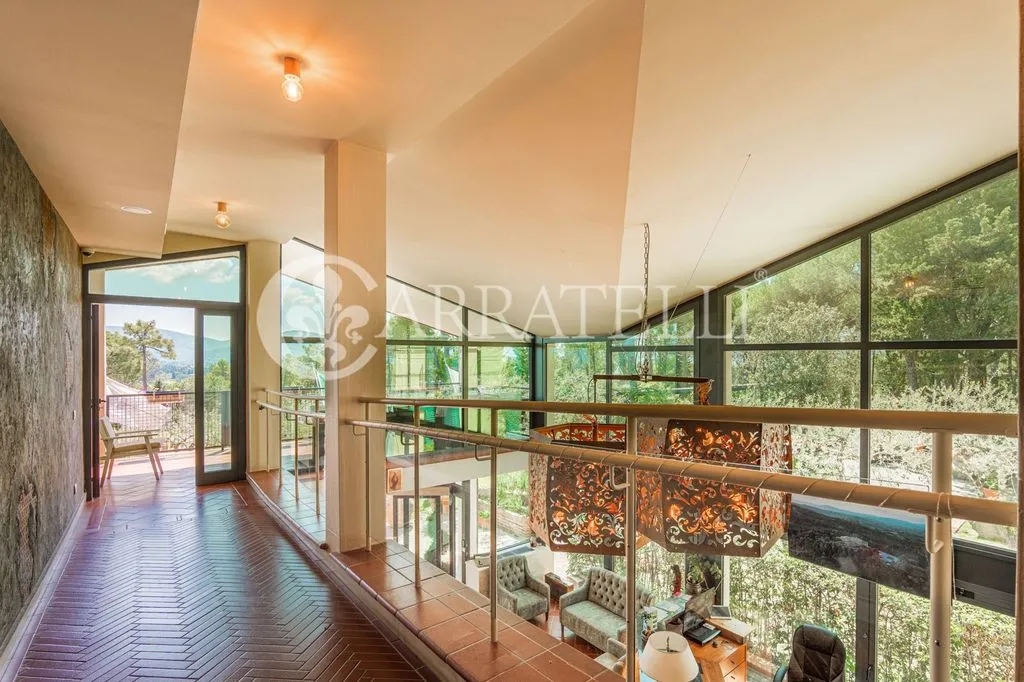 Terrass - Luxury Hotel with Private Park in Chianti