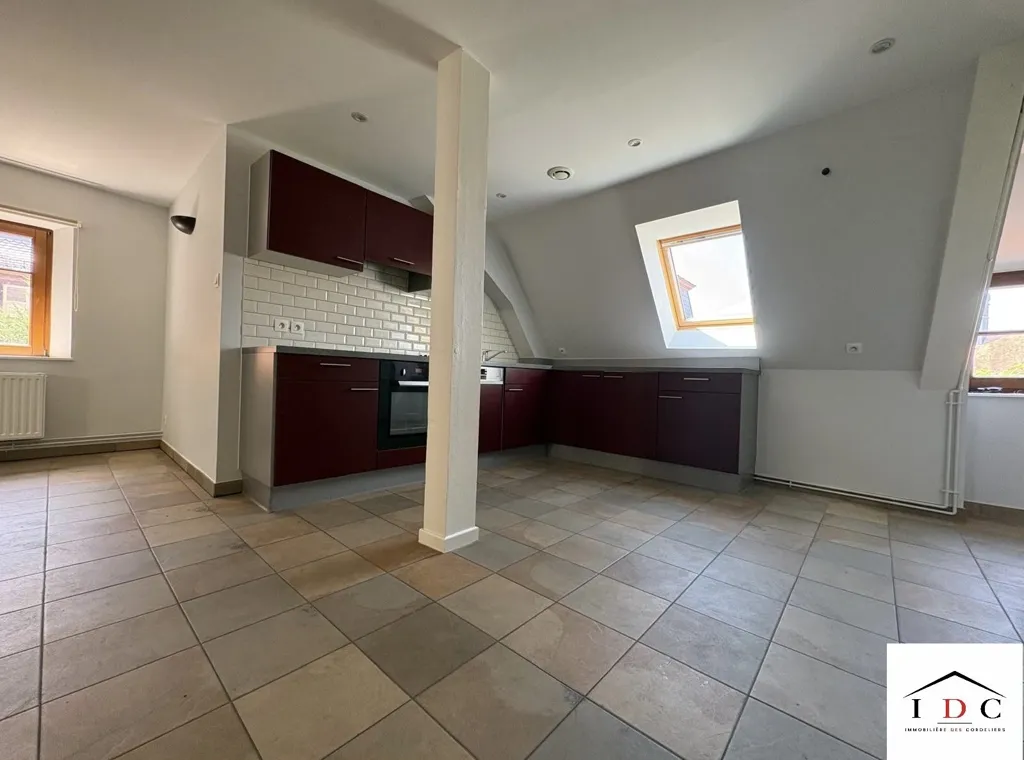 Pièces - Appartement 3 Pièces en Centre-Ville à Saverne