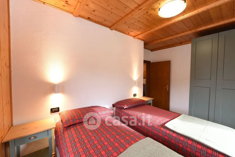 Camere da letto - Trilocale with Mountain View in Valdidentro