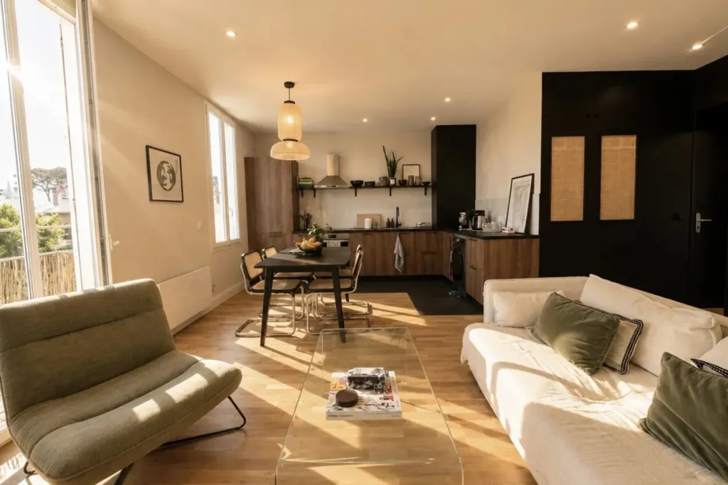 Appartement 2 pièces à Cannes
