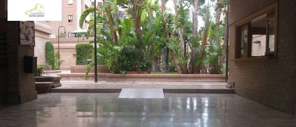 Entrée - Fully Furnished Flat with Garden in Benimaclet