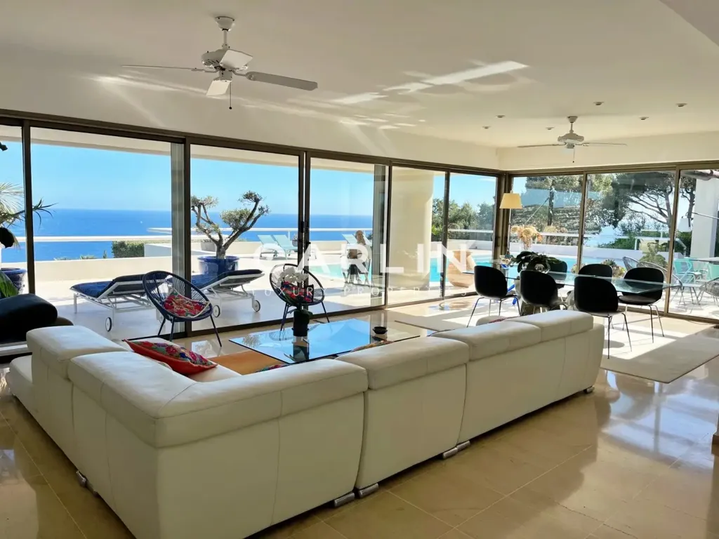 Elutuba - Villa with Panoramic Sea View in Sainte-Maxime