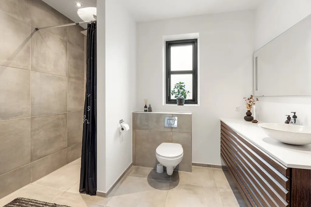 Salles de bain - Maison 7 pièces à Fredericia
