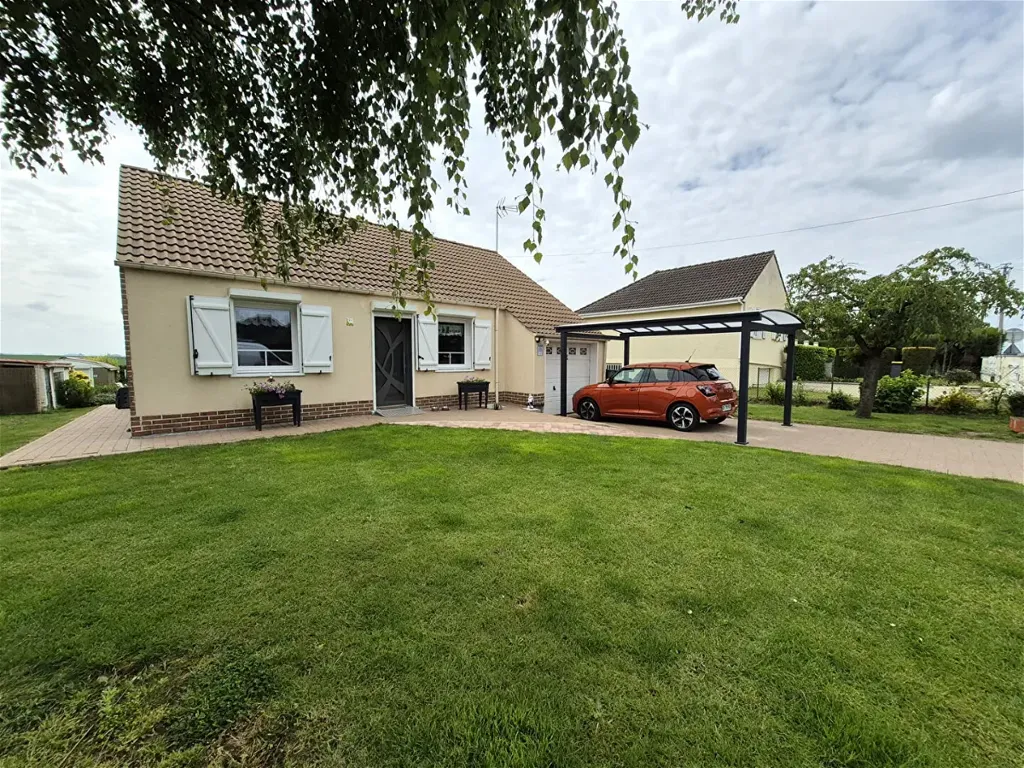 Maison 5 pièces à Cambrai