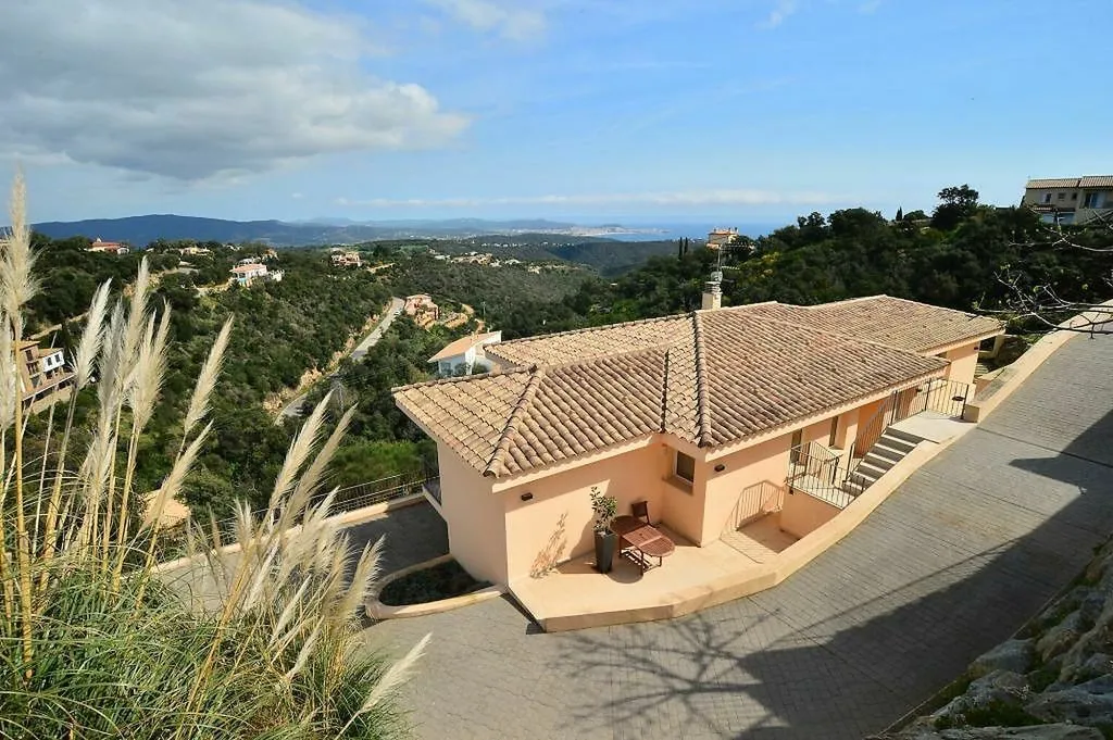 Extérieur - Luxury Villa with Sea View in Platja d'Aro