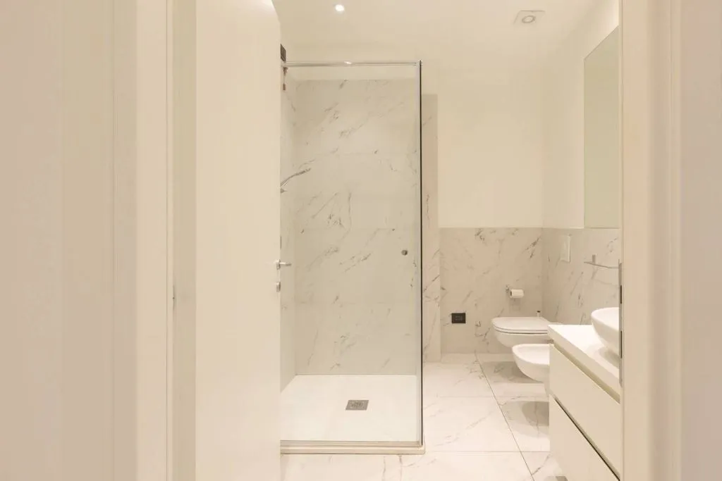 Salles de bain - Luxury Studio in Elegant Building, Milan