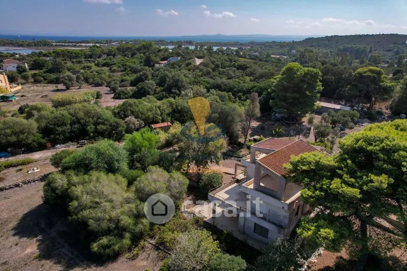 Õhuvaade - Villa with Garden in Carloforte