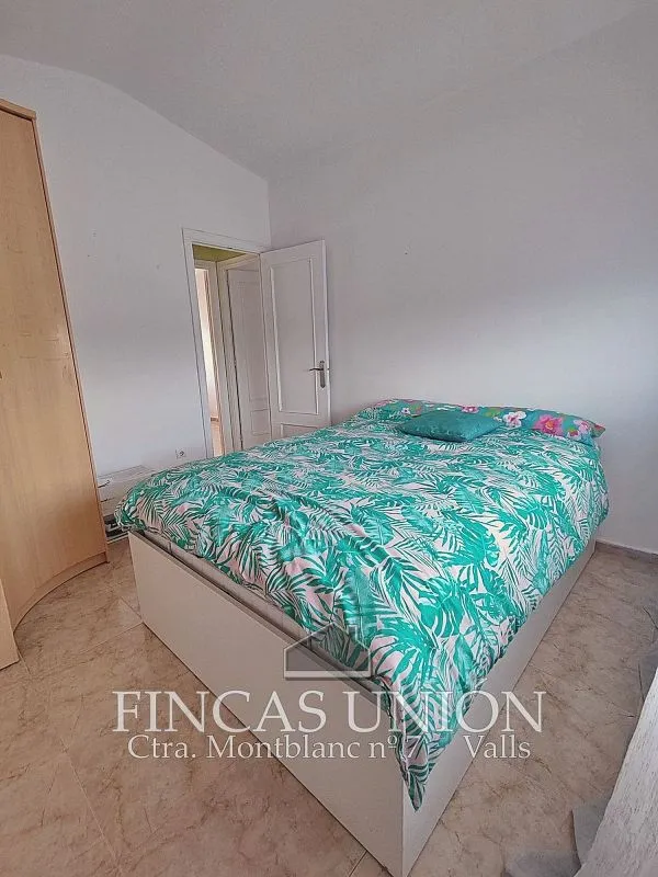 Camere da letto - Duplex with Terrace and Garden in Valls