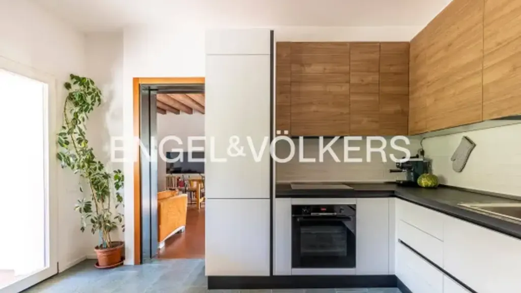 Cuisine - Rustic Villa with Panoramic View in Verona