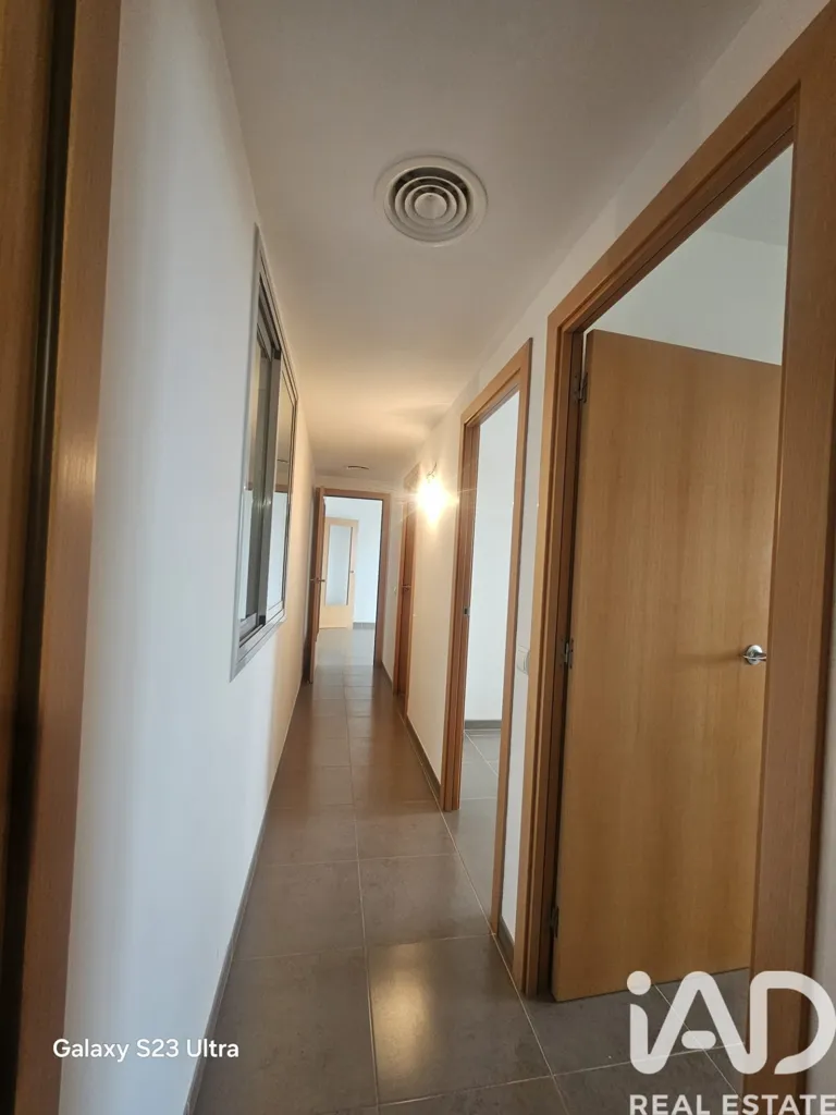 Entrée - First Floor Flat with Garage in Sant Jaume d'Enveja