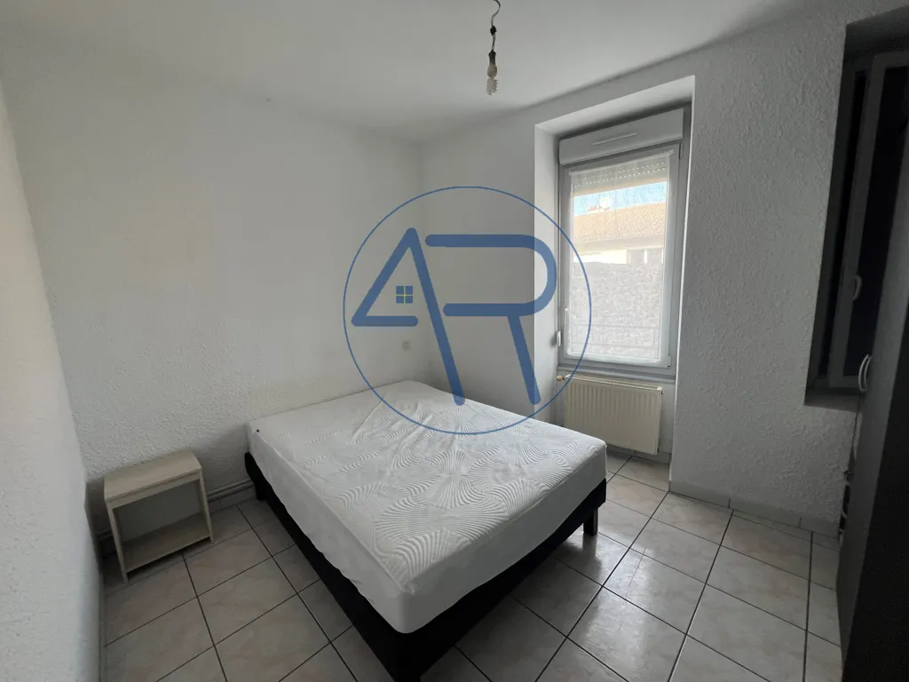 Bedrooms - Furnished Flat in Lempdes sur Allagnon