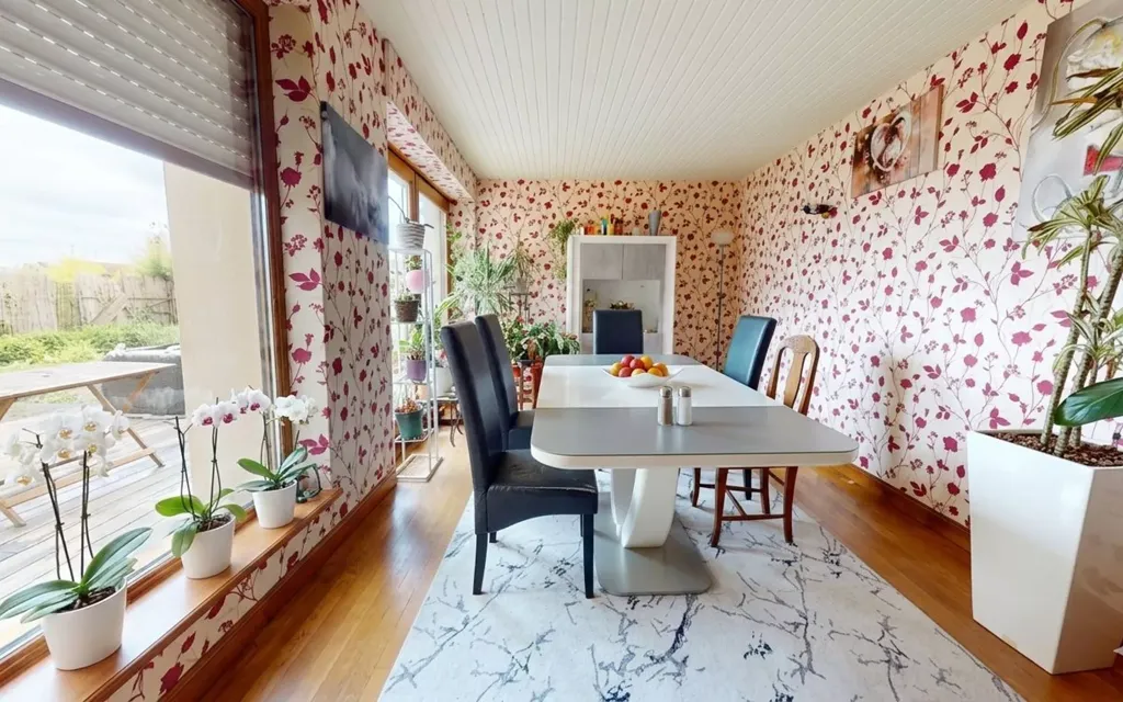 Dining Room - Character House with Expansion Potential in Bertrange