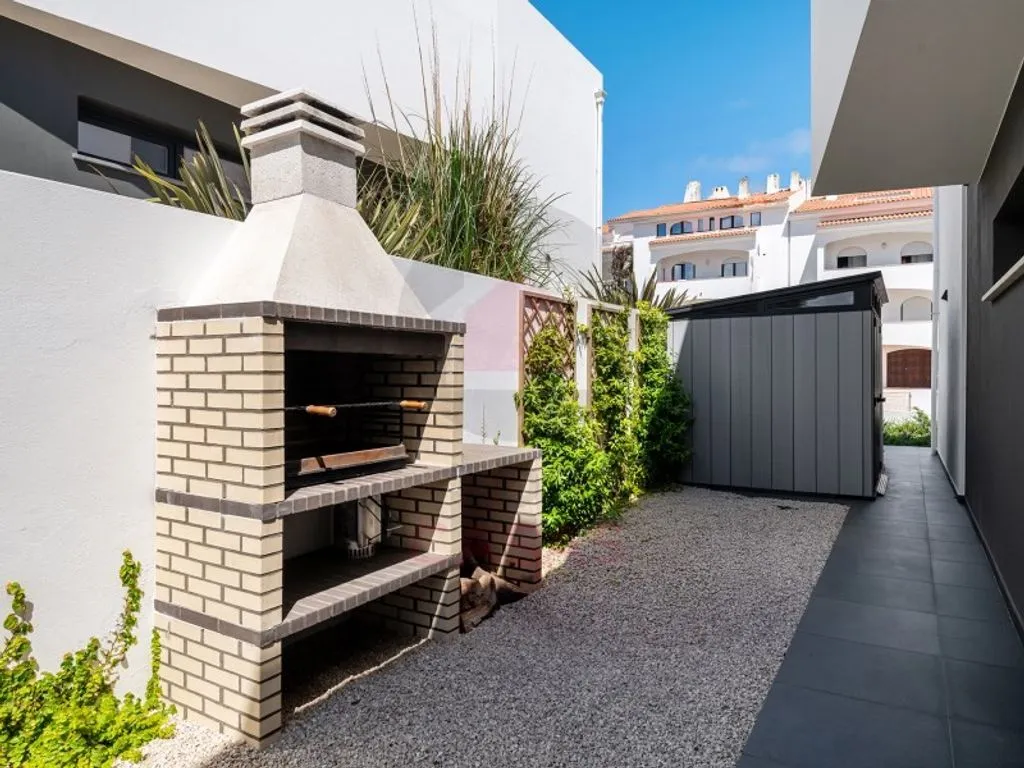 Terrasse - Contemporary Villa with Pool in Foz do Arelho