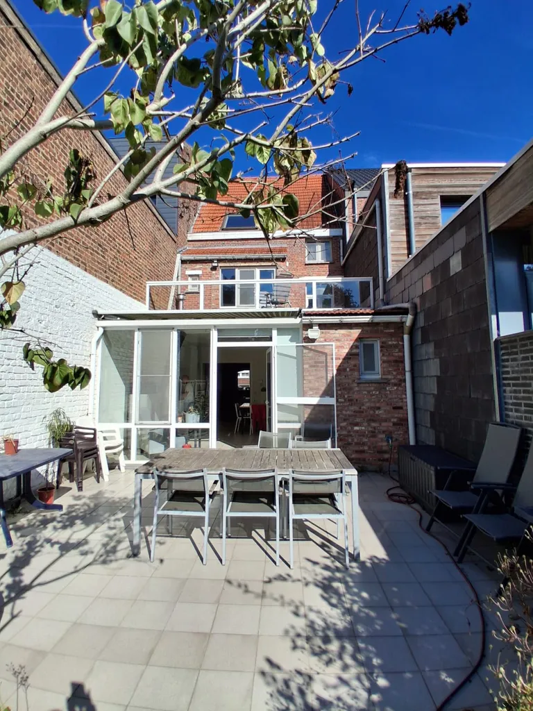 Terrazza - House with Garden and Terrace in Leuven