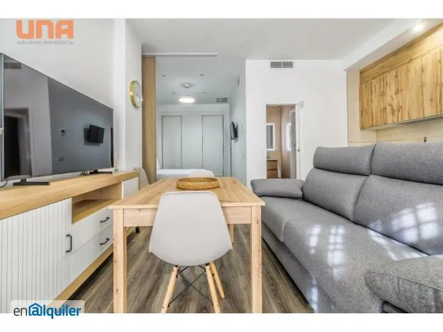Soggiorno - Modern Loft with A/C in Fátima