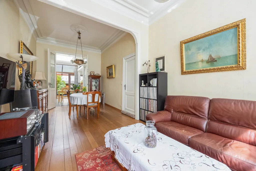 Elutuba - Charming Townhouse with Garden in Antwerp South