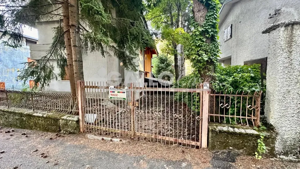 Extérieur - Bifamiliar Villa with Garden in Spezzano della Sila