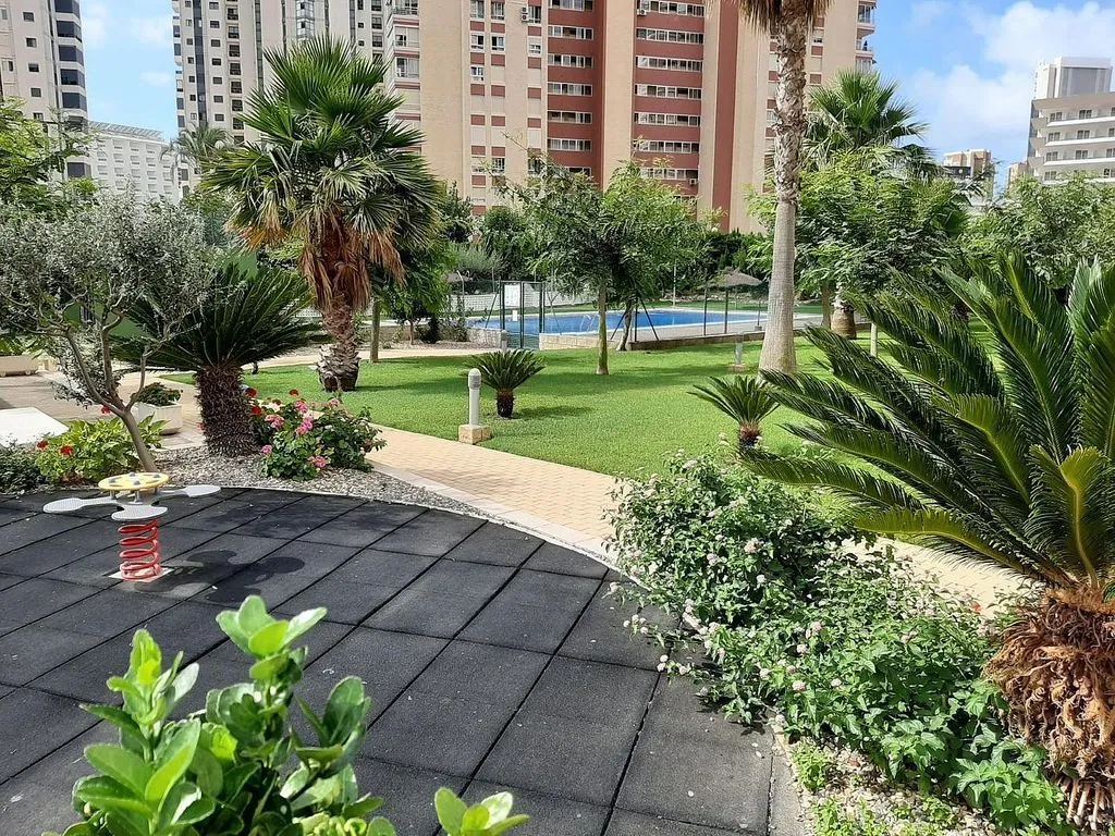 garden