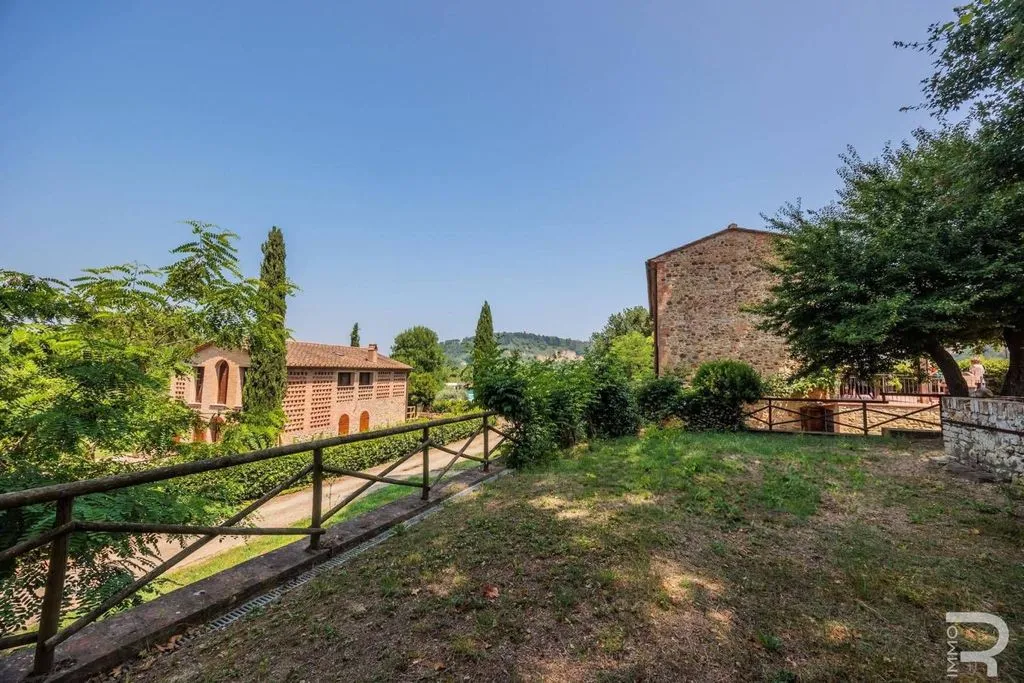 Giardino - Rustico with Pool in Terricciola, Tuscany