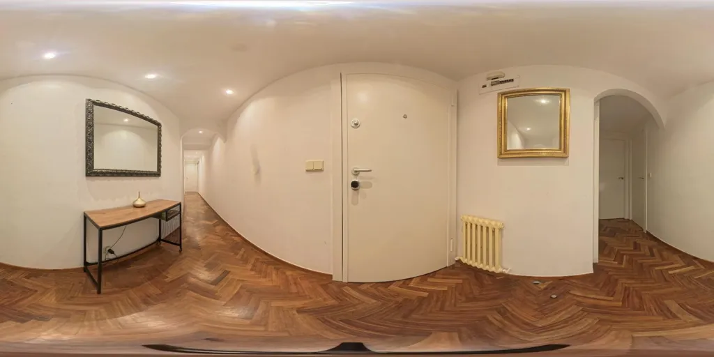 Esik - Apartment with Garage in Oviedo Centre