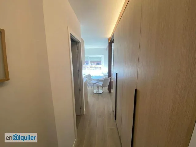 Ingresso - Student Flat with Balcony in Algirós, Valencia