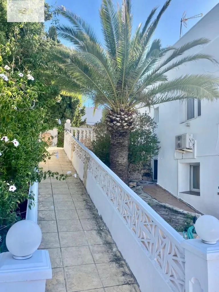 Esterno - Town House with Pool in Altea Pueblo