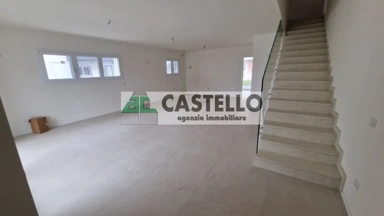Pièces - New Villa with Private Garden in Borgoricco