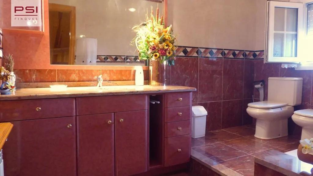 Salles de bain - Luxury House with Garden in Cardedeu
