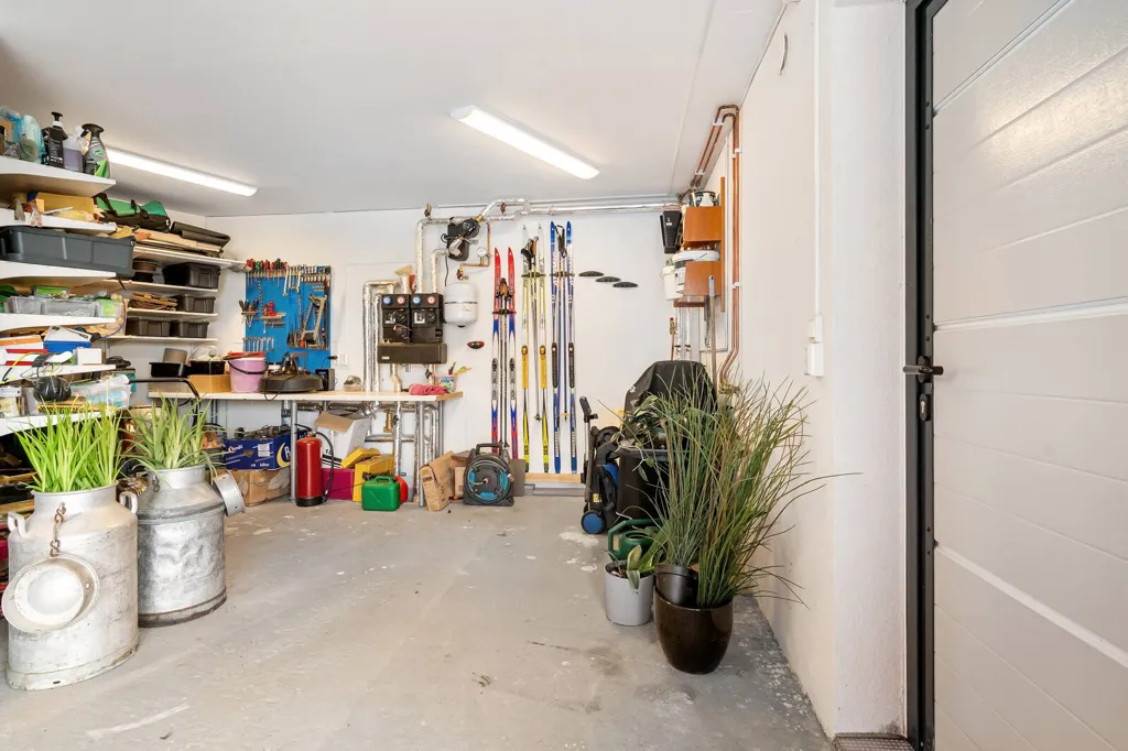 Garage - Modern Villa with Pool in Lier
