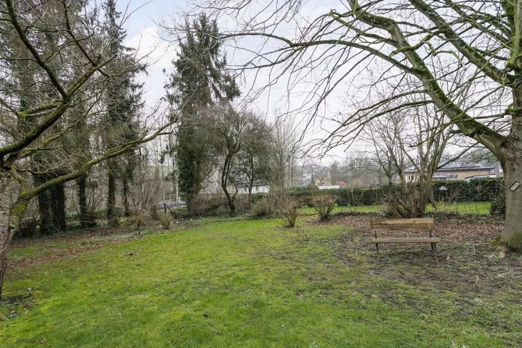 Jardin - Maison au Calme avec Jardin à 15 min de Bruxelles