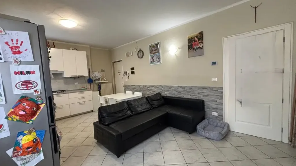 Cucina - Trilocale with Private Balcony in Botticino