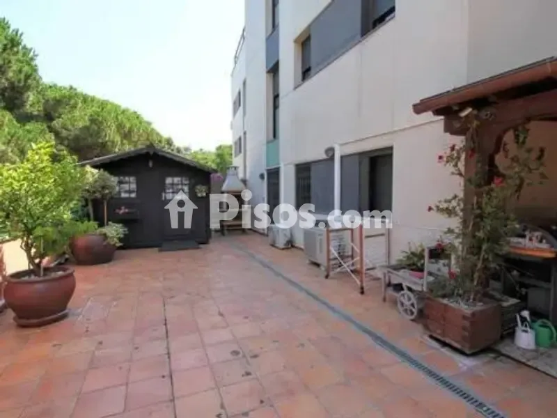 Aed - Ground Floor Apartment with Private Garden in Lloret de Mar