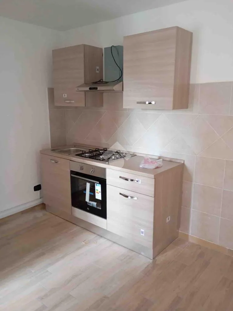 Cuisine - Two-Level Apartment in Venafro