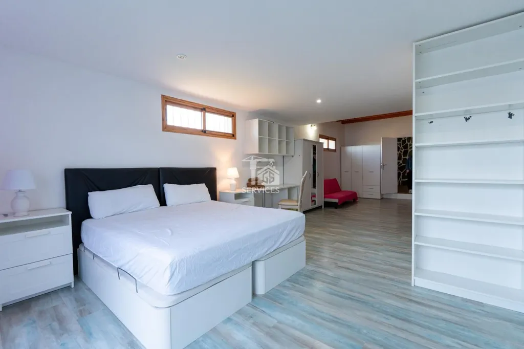 Camere da letto - 7-Bedroom Villa with Pool in Tijoco Bajo