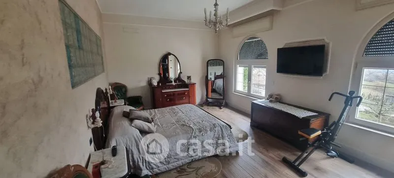 Bedrooms - Spacious Villa with Garden in Montemarano