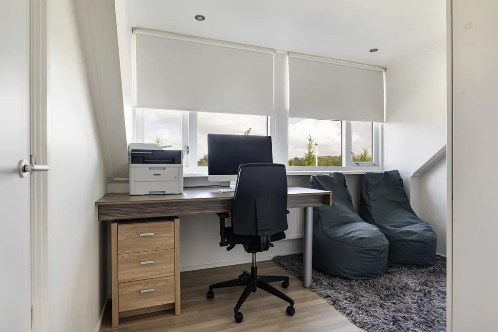 Studio - Luxury Detached House with Garden in Dokkum