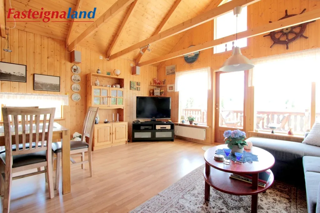 Elutuba - Summerhouse with Pool in Selfoss
