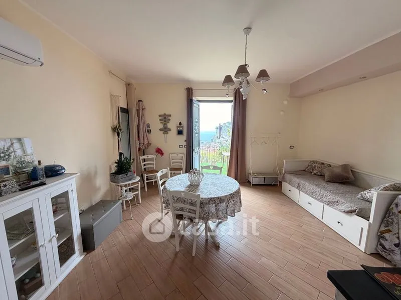 Salle à manger - Rented Duplex with Garden in Castelmola